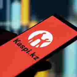 Kaspi.kz занял более полумиллиарда долларов на международном рынке