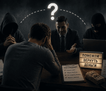 Деньги взяли, проблему не решили &ndash; как работают кредитные посредники