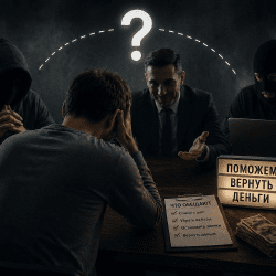 Деньги взяли, проблему не решили &ndash; как работают кредитные посредники