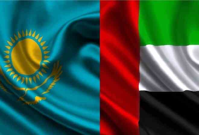 ОАЭ входит в пятерку крупнейших иностранных инвесторов в экономику Казахстана