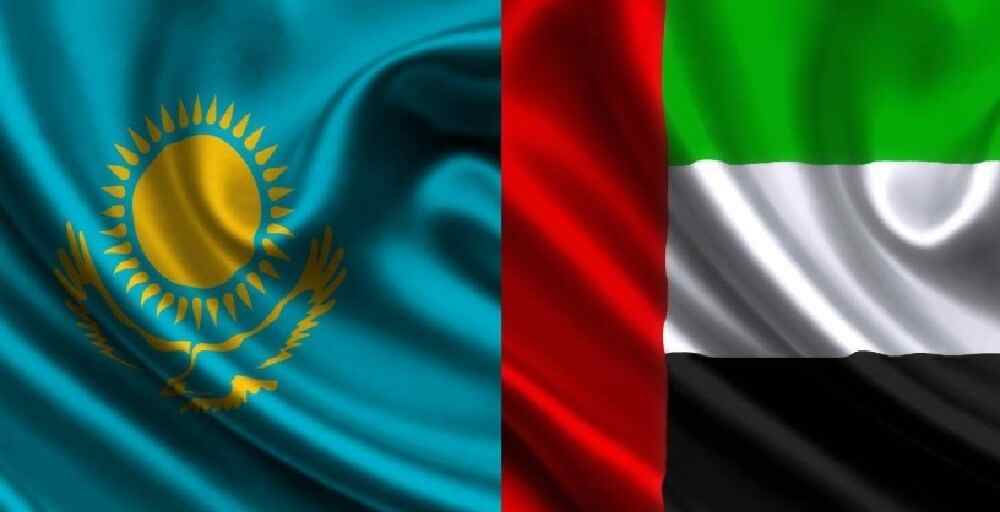 ОАЭ входит в пятерку крупнейших иностранных инвесторов в экономику Казахстана