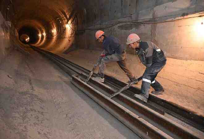 Алматыда метро құрылысына бөлінген 127 млн теңге мемлекетке қайтарылды