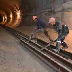 Алматыда метро құрылысына бөлінген 127 млн теңге мемлекетке қайтарылды