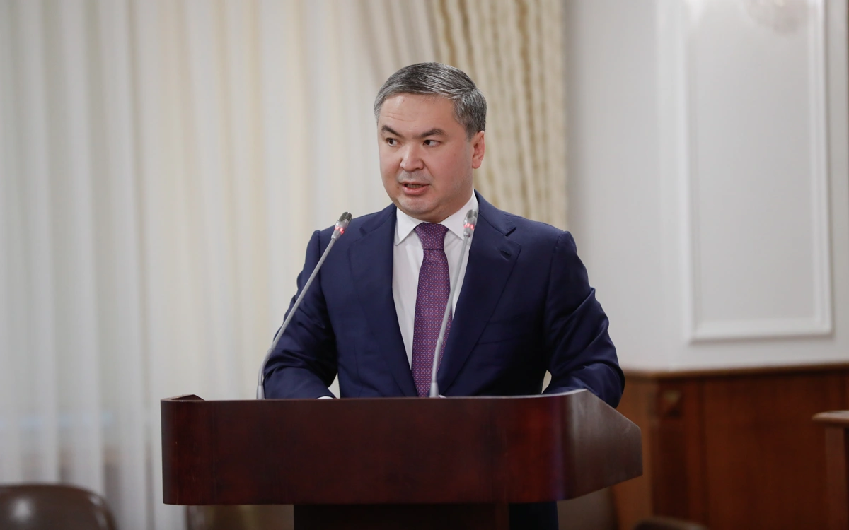 Геологиялық деректердің 97 пайызы цифрландырылды &ndash; Ерсайын Нағаспаев