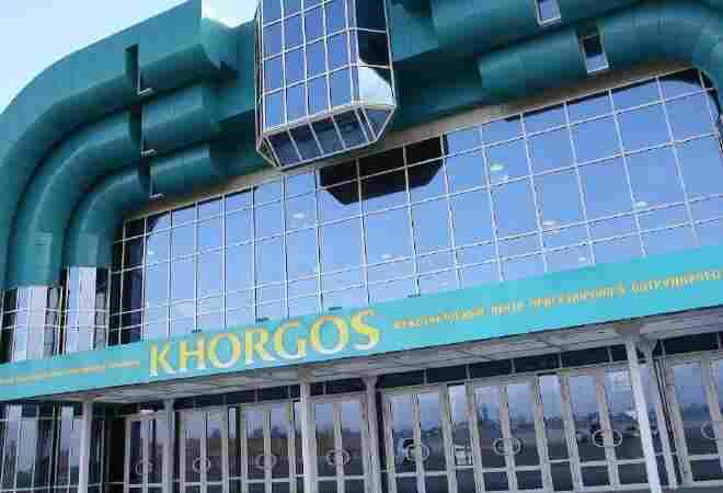 На Хоргосе начато строительство торгово-логистического комплекса