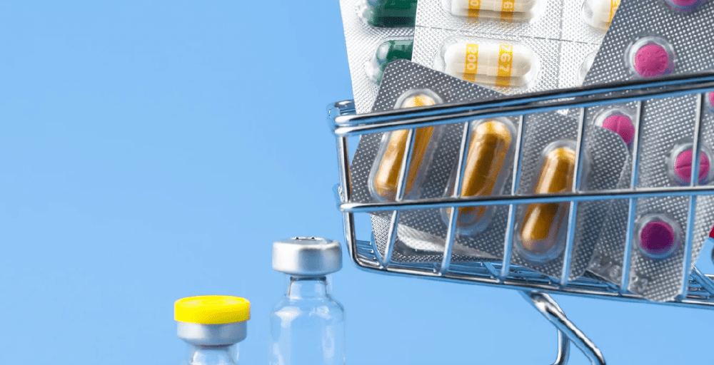 Снижение цен зафиксировано по 631 позиции лекарств в среднем на 24,6%