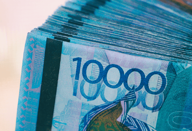 Расширен список валют для установки официального курса тенге