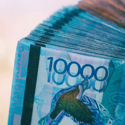 Расширен список валют для установки официального курса тенге