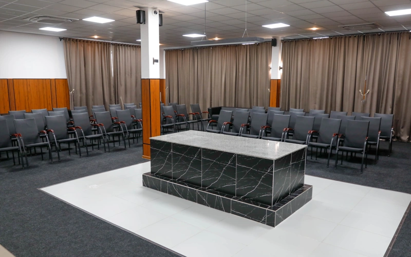 Алматыда крематорий ашылды