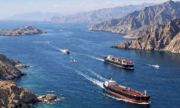 Ормуз бұғазы үшін жаңа коалиция: АҚШ теңіз қауіпсіздігін күшейтуді ұсынды