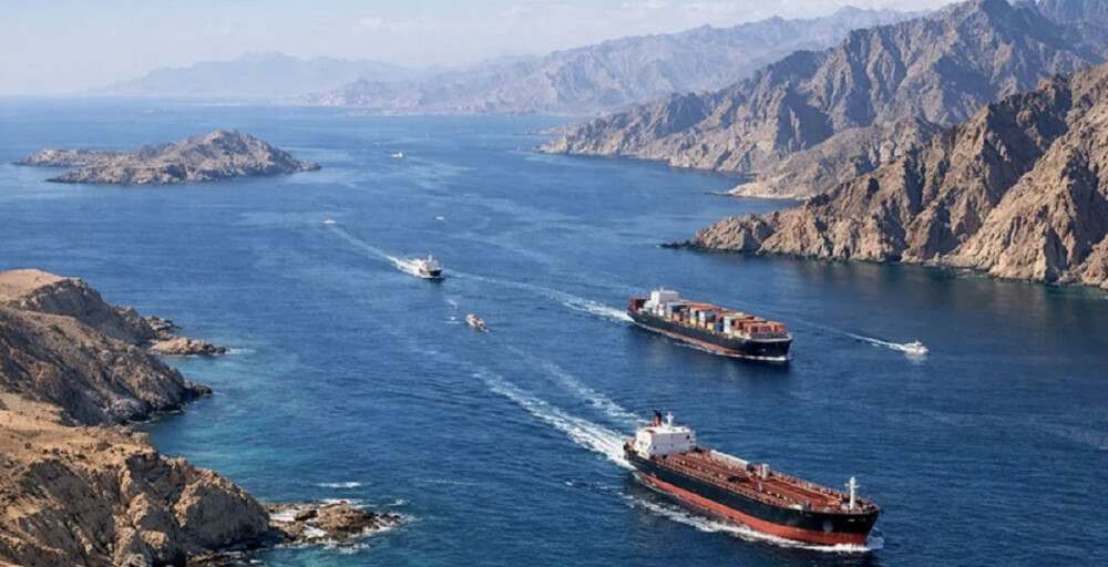 Ормуз бұғазы үшін жаңа коалиция: АҚШ теңіз қауіпсіздігін күшейтуді ұсынды