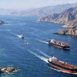 Ормуз бұғазы үшін жаңа коалиция: АҚШ теңіз қауіпсіздігін күшейтуді ұсынды