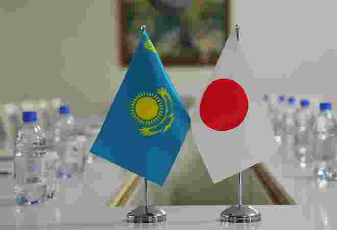 Казахстан реализует с Японией 17 совместных промпроектов на $936 млн