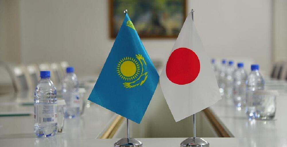 Казахстан реализует с Японией 17 совместных промпроектов на $936 млн