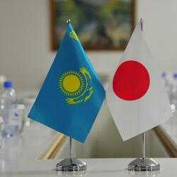 Казахстан реализует с Японией 17 совместных промпроектов на $936 млн