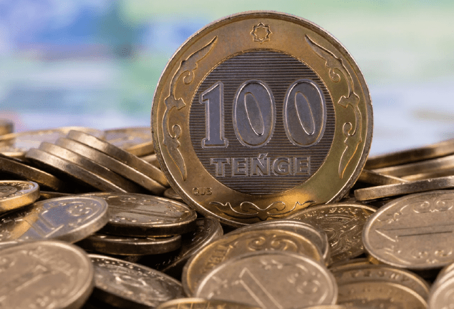 Укрепление тенге и продажа валюты из Нацфонда до 500 млн долларов &ndash; Нацбанк