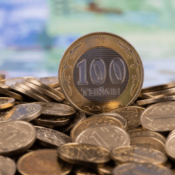 Укрепление тенге и продажа валюты из Нацфонда до 500 млн долларов &ndash; Нацбанк