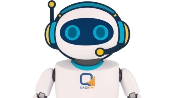 Ұлттық статистика бюросы AI-көмекшіні іске қосты