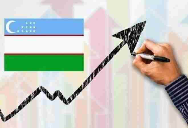 Өзбекстан экономикасы жыл басында 8,7%-ға өсті
