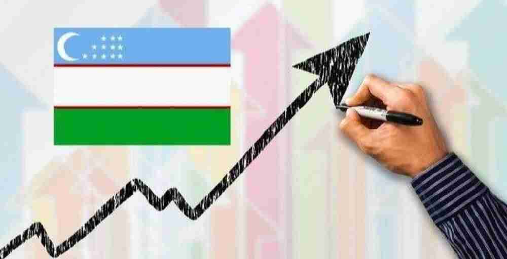 Өзбекстан экономикасы жыл басында 8,7%-ға өсті