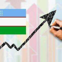 Өзбекстан экономикасы жыл басында 8,7%-ға өсті