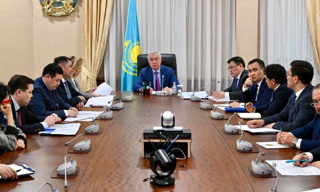 ЖИ көмегімен кәсіпкерлерге қойылатын талаптар жеңілдейді