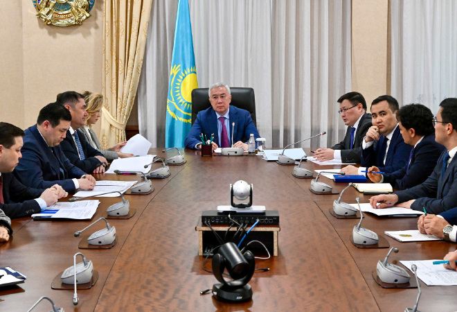 ЖИ көмегімен кәсіпкерлерге қойылатын талаптар жеңілдейді