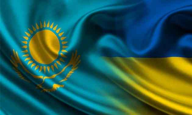 Казахстан и Украина обсудили развитие двустороннего сотрудничества