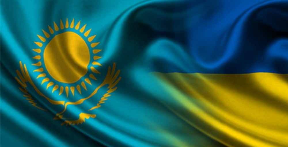 Казахстан и Украина обсудили развитие двустороннего сотрудничества