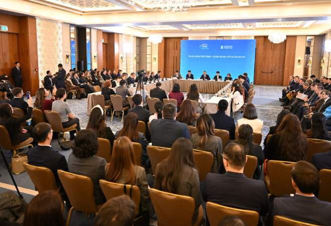 Құрылтай &ndash; жаңа саяси модель ме, әлде атаудың ауысуы ма?