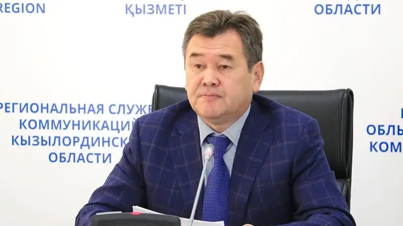 Мұрат Ергешбаев Қызылорда облысының әкімі лауазымына тағайындалды