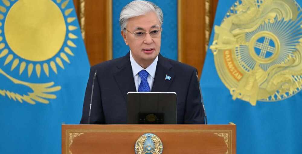 Президент:  Ұлы Жеңіс &ndash; ерлік пен бірліктің символы