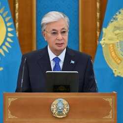 Президент:  Ұлы Жеңіс &ndash; ерлік пен бірліктің символы