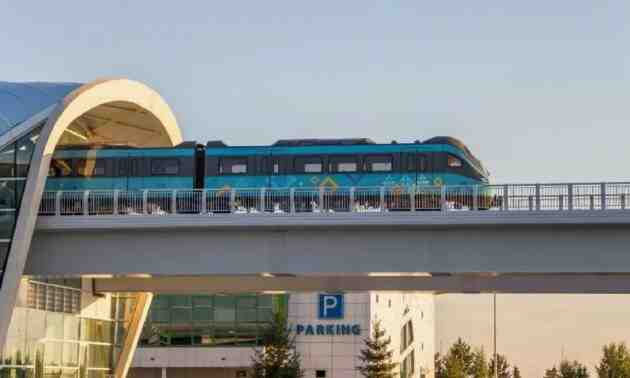 Астанада LRT осы аптада іске қосылады