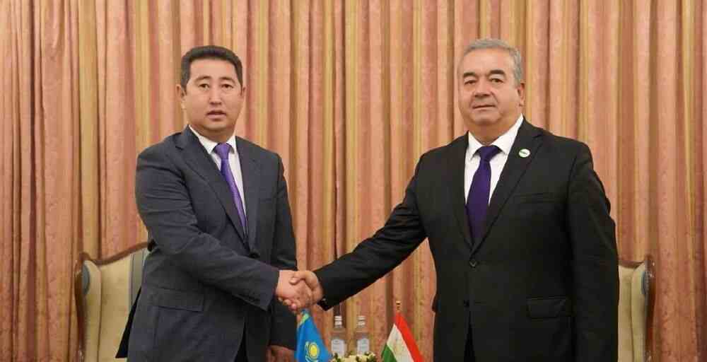 Қазақстан мен Тәжікстан АӨК саласындағы ынтымақтастықты күшейтпек 