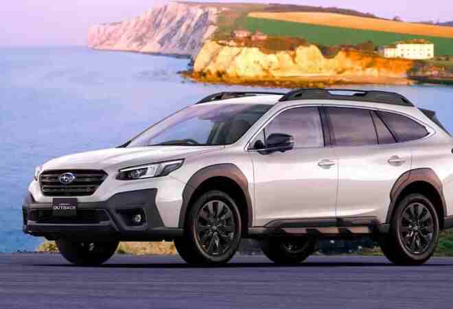 Жаңа Subaru Outback Қазақстанда сатылымға шығады