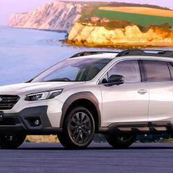 Жаңа Subaru Outback Қазақстанда сатылымға шығады