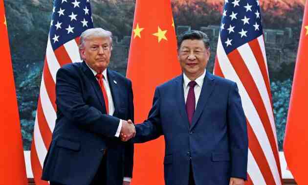 Дональд Трамп: Қытай АҚШ-тан 200 Boeing ұшағын сатып алады