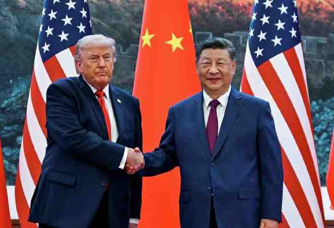 Дональд Трамп: Қытай АҚШ-тан 200 Boeing ұшағын сатып алады