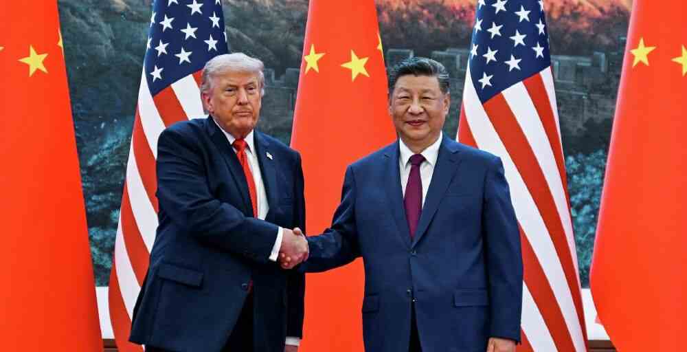 Дональд Трамп: Қытай АҚШ-тан 200 Boeing ұшағын сатып алады