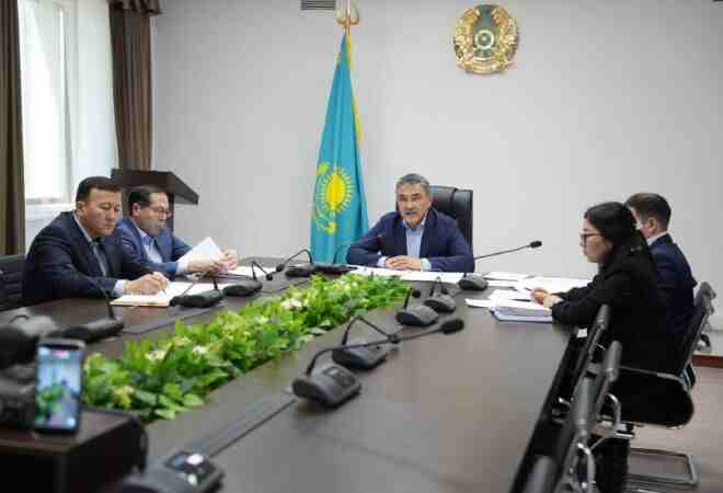 Қазақстан, Тәжікстан және Өзбекстан су бөлу мәселесін талқылады