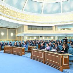 Қазақстанда Халық кеңесі туралы конституциялық заң қабылданды