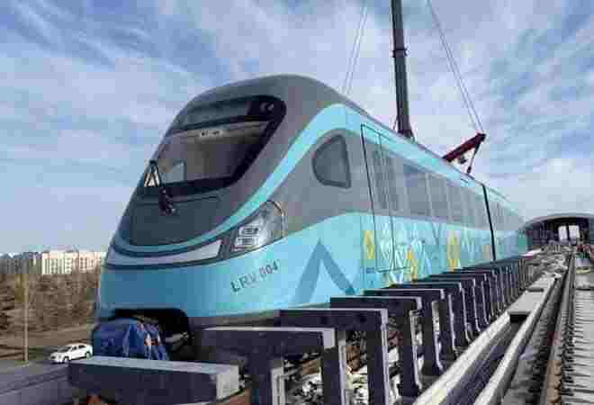 LRT свяжет Алатау с двумя городами Казахстана 
