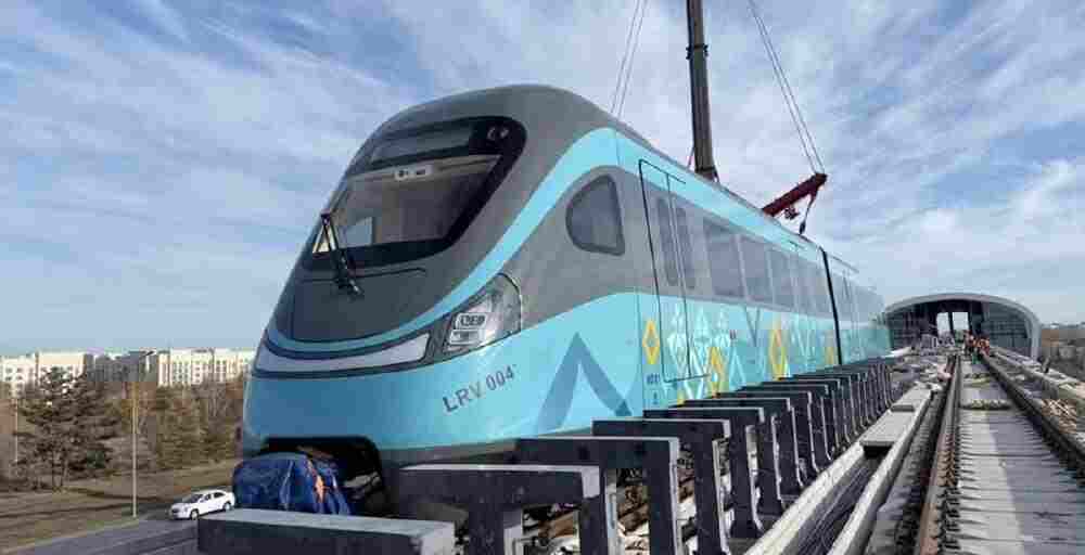 LRT свяжет Алатау с двумя городами Казахстана 