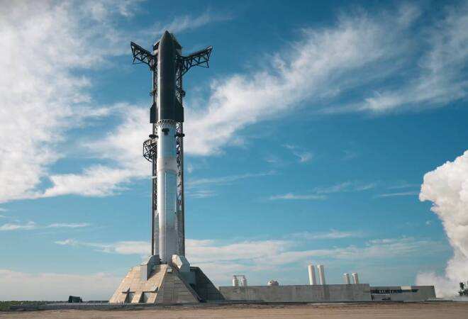 Starship V3 ұшырылымы кейінге шегерілді