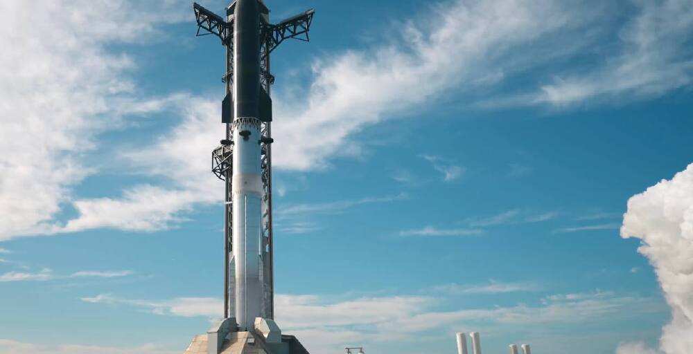 Starship V3 ұшырылымы кейінге шегерілді