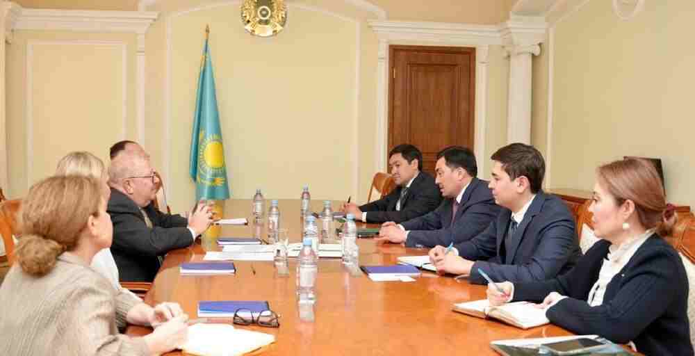 Қазақстан энергетикалық қауіпсіздік саласындағы ықпалын күшейтіп отыр