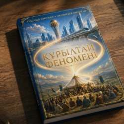 &laquo;Құрылтай феномені&raquo; атты жаңа кітап жарық көрді 