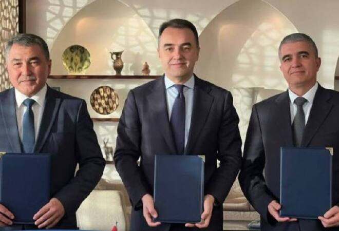 Қазақстан, Тәжікстан және Өзбекстан су бөлу жөнінде келісімге келді