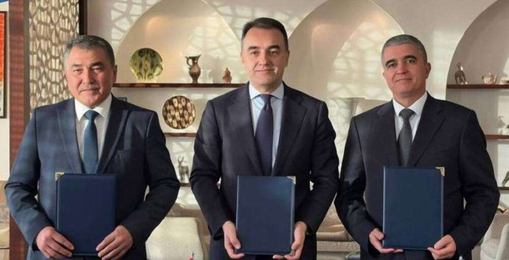 Қазақстан, Тәжікстан және Өзбекстан су бөлу жөнінде келісімге келді